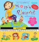 Mom's Plan-It 2008 Magnetic Mount Wall Calendar; ISBN: 1598686763; by: <b>Avalanche Publishing</b>