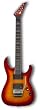 Charvel Desolation DX-1 FR - Electric Guitar - Cherry Sunburst