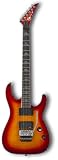 Charvel Desolation DX-1 FR - Electric Guitar - Cherry Sunburst