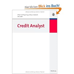 Credit Analyst
