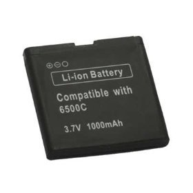 Elite Premium Battery for Nokia 6500 Classic, 7900 Prism (1000Mah)