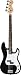 31jgwllgBpL. SL75  Squier Affinity P Bass Bass Guitar   Black