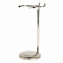 M&Uuml;HLE Premium Nickel Plated Drip Stand for Brush &Oslash;21-23 and Razor