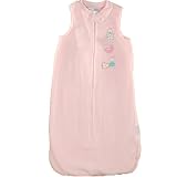 Infant Baby Girls Sleepwear Pajamas PJs PINK BUNNY Onesie Set VITAMINS Girl 3-9M