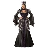 Dark Wicked Queen Costume