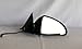 TYC 1860031 Door Mirror Right-Side Compatible with 2005-2010 Pontiac G6