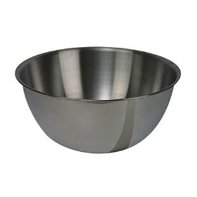 Faringdon 1 Ltr Stainless Steel Mixing Bowl