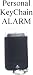 Personal Keychain Alarm and Safety Light