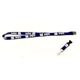 New York Giants NFL Extra Lightweight Lanyard