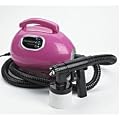 HVLP 550 TANTALIZE PINK DIAMOND EDITION SPRAY TAN MACHINE + TENT, TANNING KIT, LATEST MODEL 2013