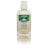 Tom's of Maine Natural Cleansing Mouthwash 473ml/16oz ( Spearmint )