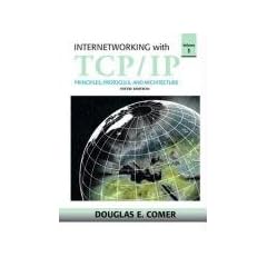 Internetworking with TCP/IP, Vol 1