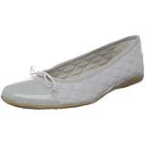 French Sole FS/NY Womens Passport Ballet Flat