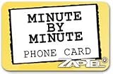 Zaptel Minute by Minute prepaid phone card