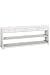 Oxford Four drawer Console Table With Open Storage