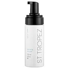 Self Tan Bronzing Mousse