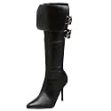 Funtasma by Pleaser Women's Halloween Pirate-125 Boot