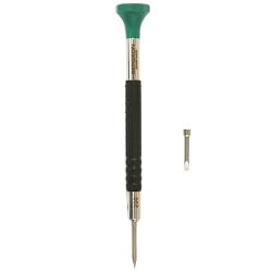 Bergeon NEW Precision Mini Screw Driver Textured 2.00 mm Swiss Made