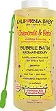 California Baby Bubble Bath - Chamomile & Herbs, 13 oz California Baby Bubble Bath - Chamomile & Herbs, 13 oz