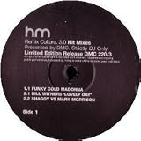 MADONNA VS TONE LOC / FUNKY COLD MADOONA