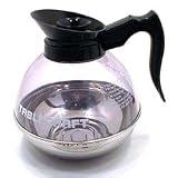 Wells Manufacturing Regular Impact Resistant Coffee Decanter (15-0268) Category: Coffee Makers and Urns