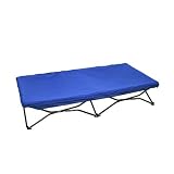Regalo My Cot Portable Bed, Navy