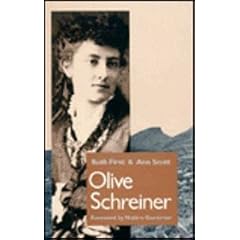 Olive Schreiner