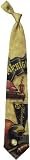 NCAA Michigan Wolverines Nostalgia 2 Silk Necktie