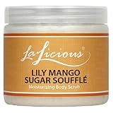 ラリシャス　シュガースフレ　ボディスクラブ　リリーマンゴー/Lily Mango