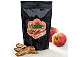 Organic Apple Spice Biscotti Dog Treats