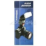 Flashpoint Flash Diffuser for the Canon 550EX, 540EZ & Sunpak 5000 AF Shoe Mount Flashes