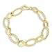 14kyg Oval Link Bracelet