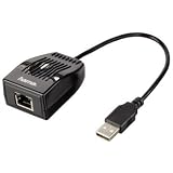 Hama USB 2.0-Fast-Ethernet-Adapter 10/100 Mbps