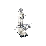 Shop Fox M1002 Vertical Mill 1-1/2 HP 5 Speed 8 X 36