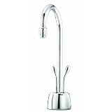 Buy Mountain Plumbing 650NLBRN Instant Hot Cold Water Dispenser, Brushed Nickel by Mountain