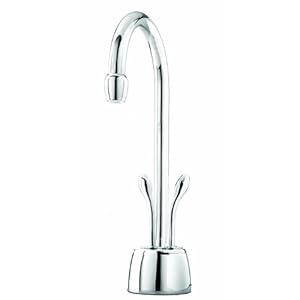 Mountain Plumbing 650NLBRN Instant Hot/Cold Water Dispenser, Brushed Nickel Mountain Plumbing 650NLBRN Instant Hot/Cold Water Dispenser, Brushed Nickel