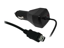 MOTOROLA L2, L6, MOTO Z10, PEBL U6, RAZR maxx, RAZR V3xx, RAZR V3 IN CAR CHARGER