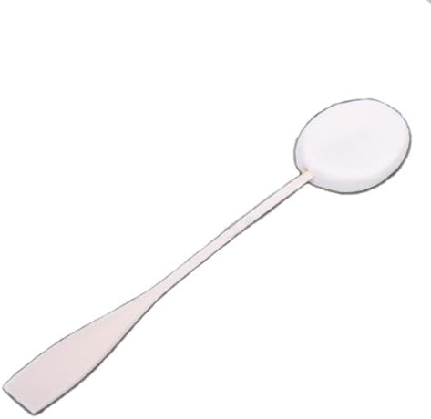 White + Ivory Marshmallow Patting Massage Facial Sponge Refreshing Lotion Toner Puff