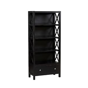 Covington Anna 2 Shelf Bookcase