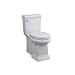 American Standard Town Square Concealed Trapway Right Height Elongated Toilet with Seat