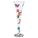 Lolita Champagne Glasses Shopaholic Too