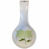 Corelle Coordinates Melamine Spoon Rest, Chrysanthemum