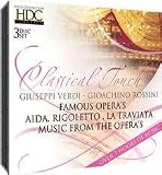 Famous Operas by Verdi & Rossini