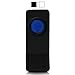 Tenswall Doorbell Accessory (Black-Waterproof Remote Button)