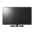 LG 50PZ575S 127 cm (50 Zoll) 3D Plasma-Fernseher, Energieeffizienzklasse C  (Full-HD, 600Hz SFD, DVB-T/C/S) schwarz