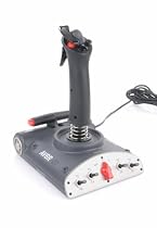 Saitek Aviator Dual Throttle Joystick ( PS33 )