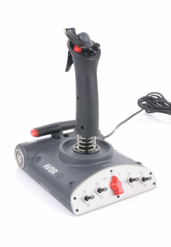 Childrens Toyshop  Used : Saitek AV8R Retro Joystick (PC)