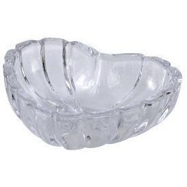 Mikasa Romantic Jewel Crystal Heart Candy Dish Wedding Party Favor - Box Included