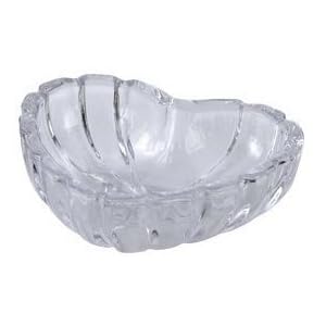 Mikasa Romantic Jewel Crystal Heart Candy Dish Wedding Party Favor - Box Included