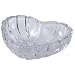 MIKASA Romantic Jewel Crystal Heart Candy Dish Wedding Favor - New, Box Included